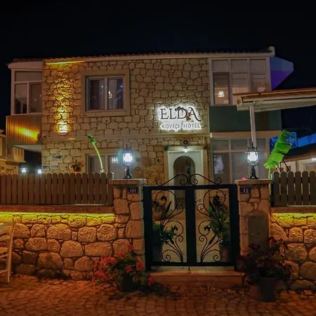 Elda Koeyici Hotel 5*