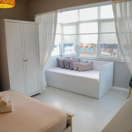 Elda Koeyici Hotel Alaçatı