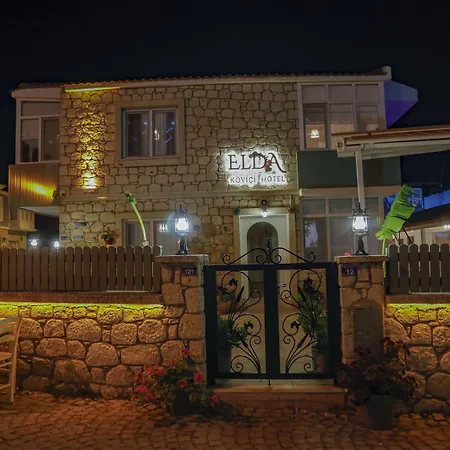 Hotel Elda Koeyici 5*