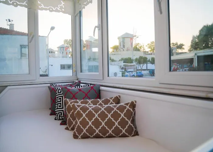 Elda Koeyici Hotel Alaçatı