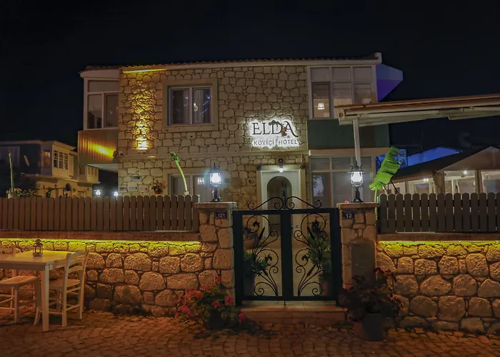 Hotel Elda Koeyici 5*