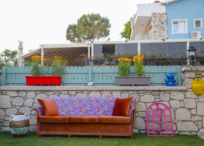 Otel Elda Köyiçi 5*