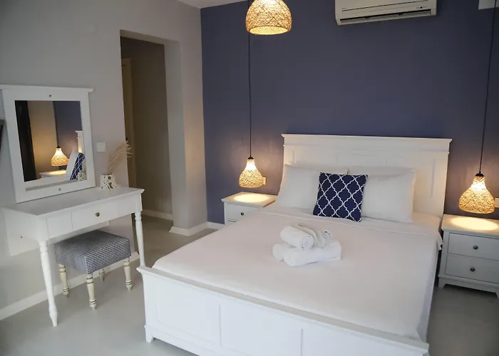 Elda Köyiçi Otel Alaçatı