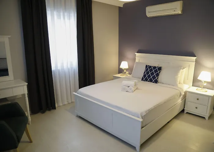 Otel Elda Köyiçi Alaçatı