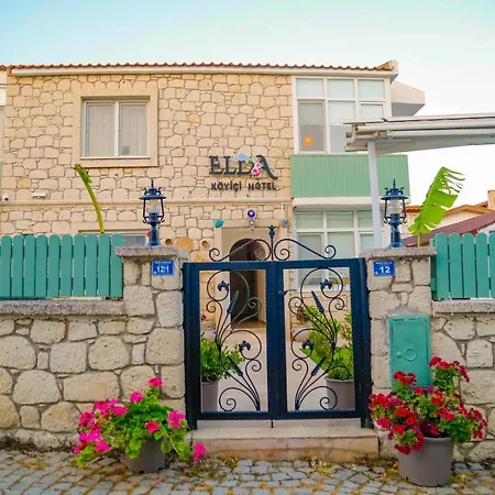 Elda Koeyici 5* Alaçatı