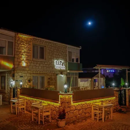 Hotel Elda Koeyici