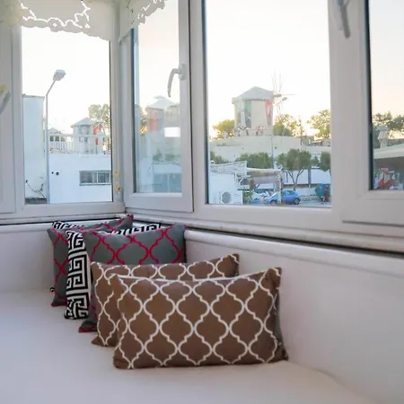 Elda Koeyici Hotel Alaçatı