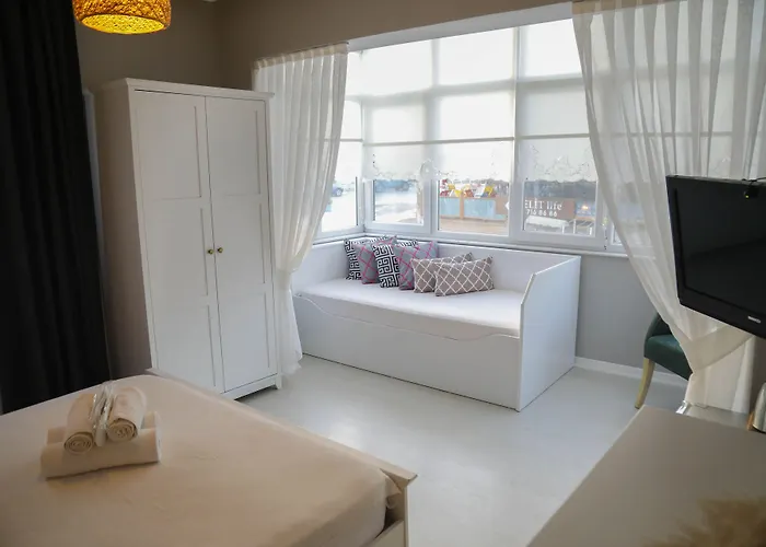 Elda Köyiçi 5* Alaçatı