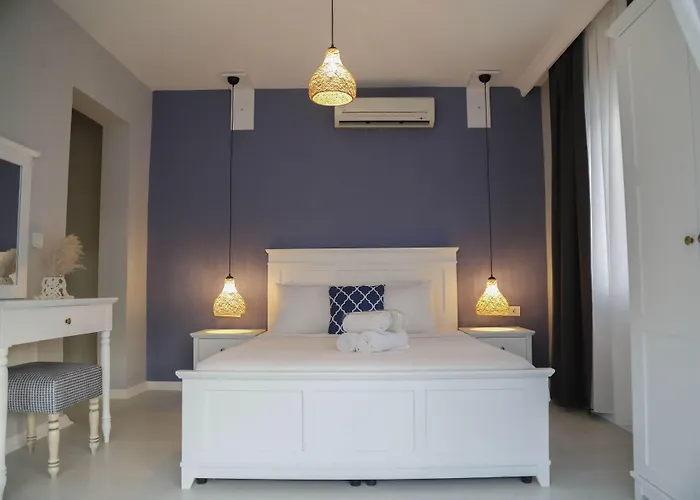 Otel Elda Köyiçi Alaçatı