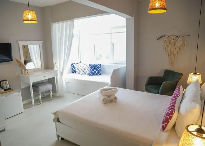 Elda Köyiçi Otel 5*