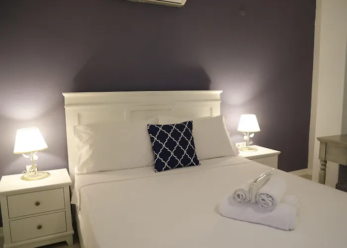 Elda Köyiçi Otel Alaçatı