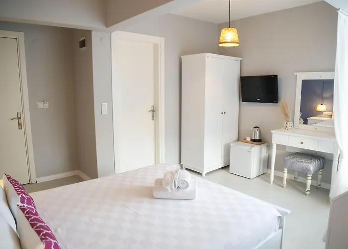 Elda Köyiçi Alaçatı