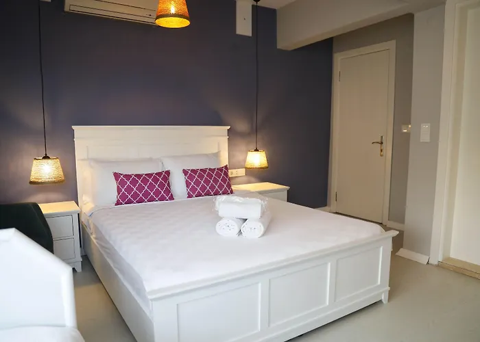 Otel Elda Köyiçi 5*